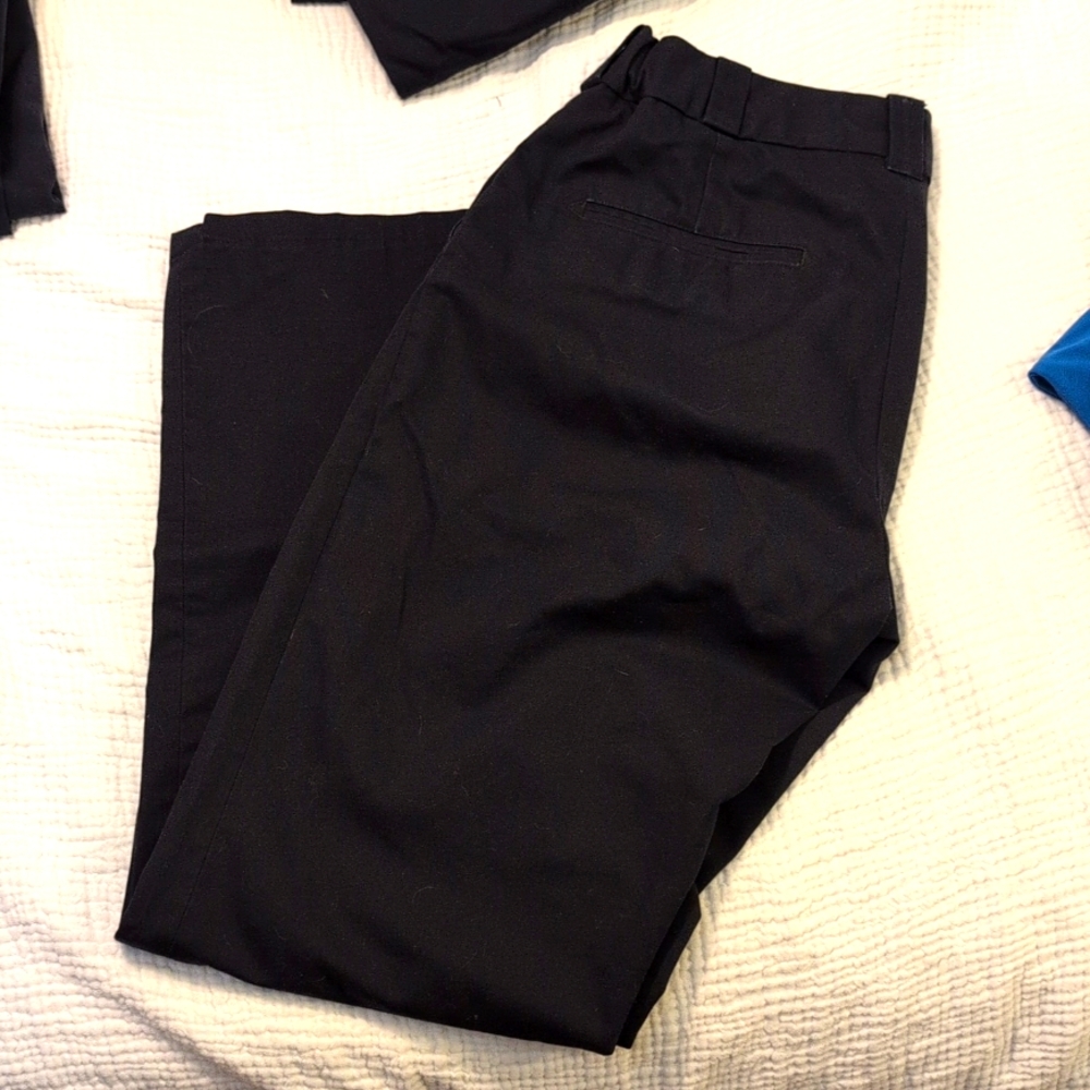 Elbeco Tek3 Ladies Choice EMS Pants, Midnight Navy, used, Sz 12